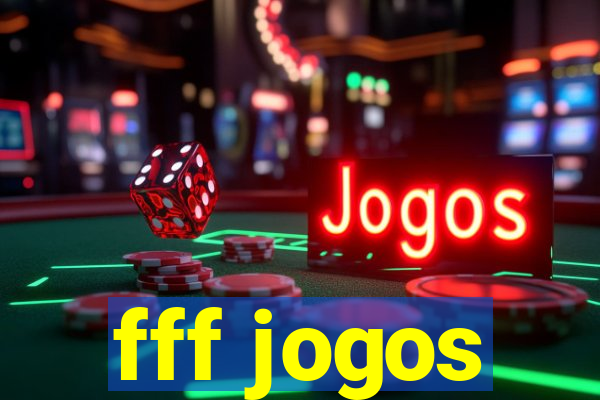 fff jogos